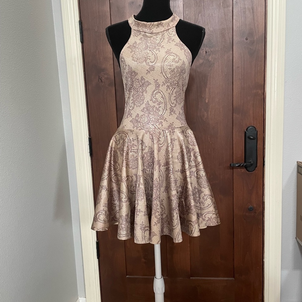 Blackmilk Chateau Party Dress size M